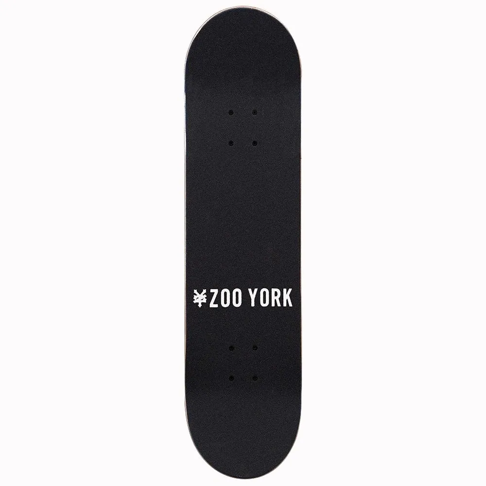 Zoo York Big Cracker 8" Complete Skateboard